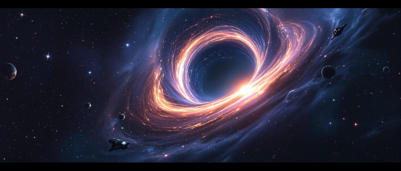 星际穿越：未知的边界 - 青苹果影视精选推荐影片封面